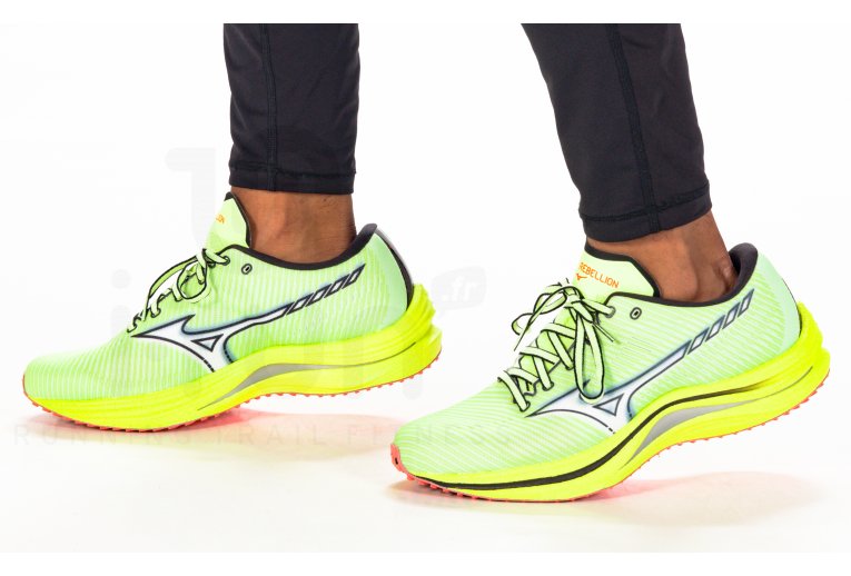 Mizuno Wave Rebellion Herren