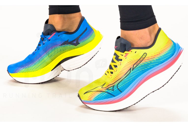 Mizuno Wave Rebellion Pro Herren