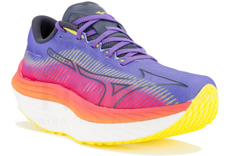 Mizuno Wave Rebellion Pro