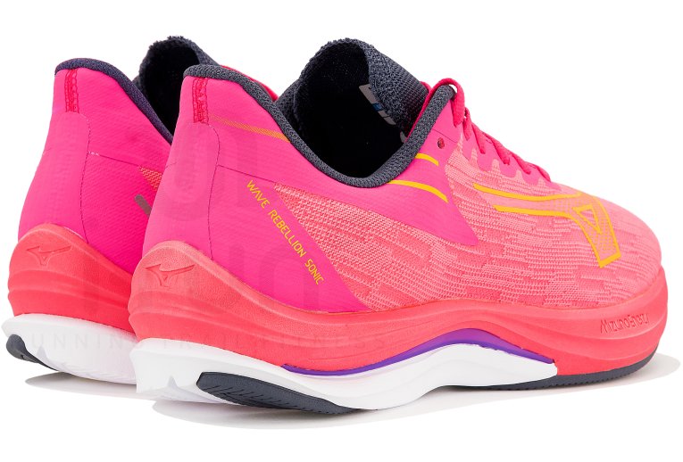 Mizuno Wave Rebellion Sonic Damen