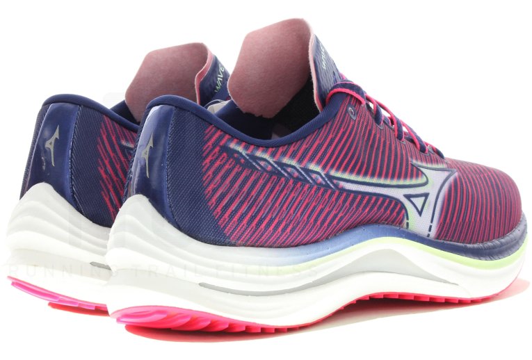 Mizuno Wave Rebellion Damen