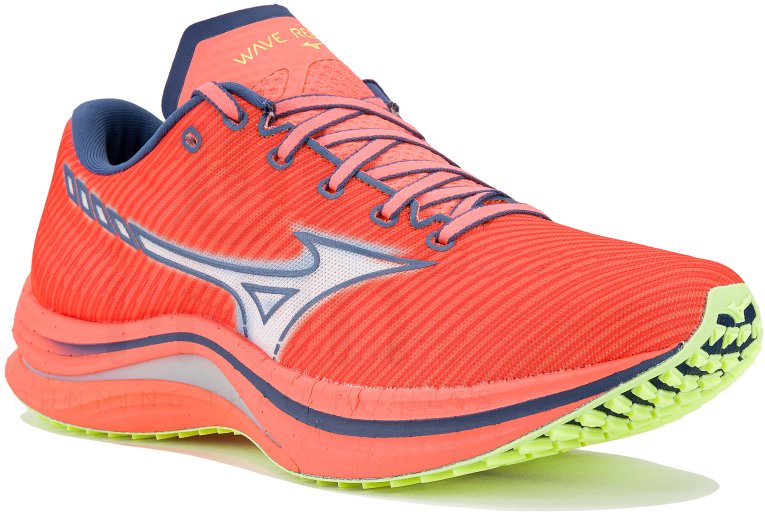 Mizuno Wave Rebellion Damen