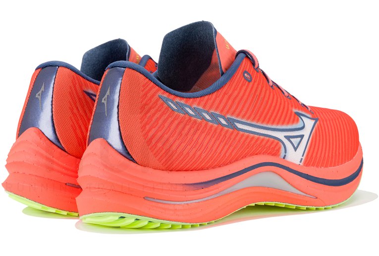 Mizuno Wave Rebellion Damen