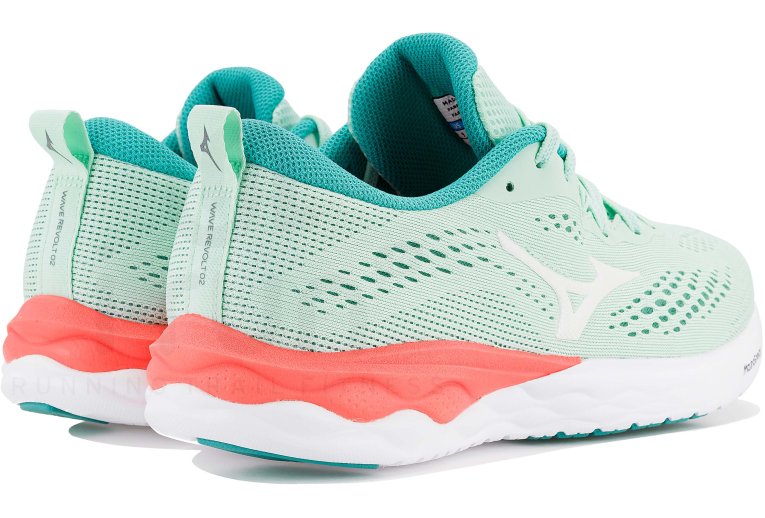Mizuno Wave Revolt 2 Damen