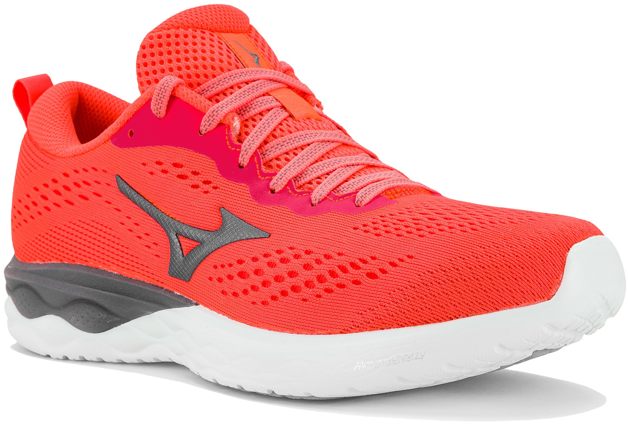 Asics Superblast W femme Gris/argent