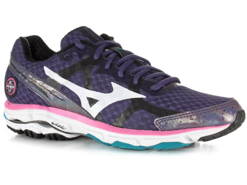 Mizuno wave rider outlet 17 homme pas cher