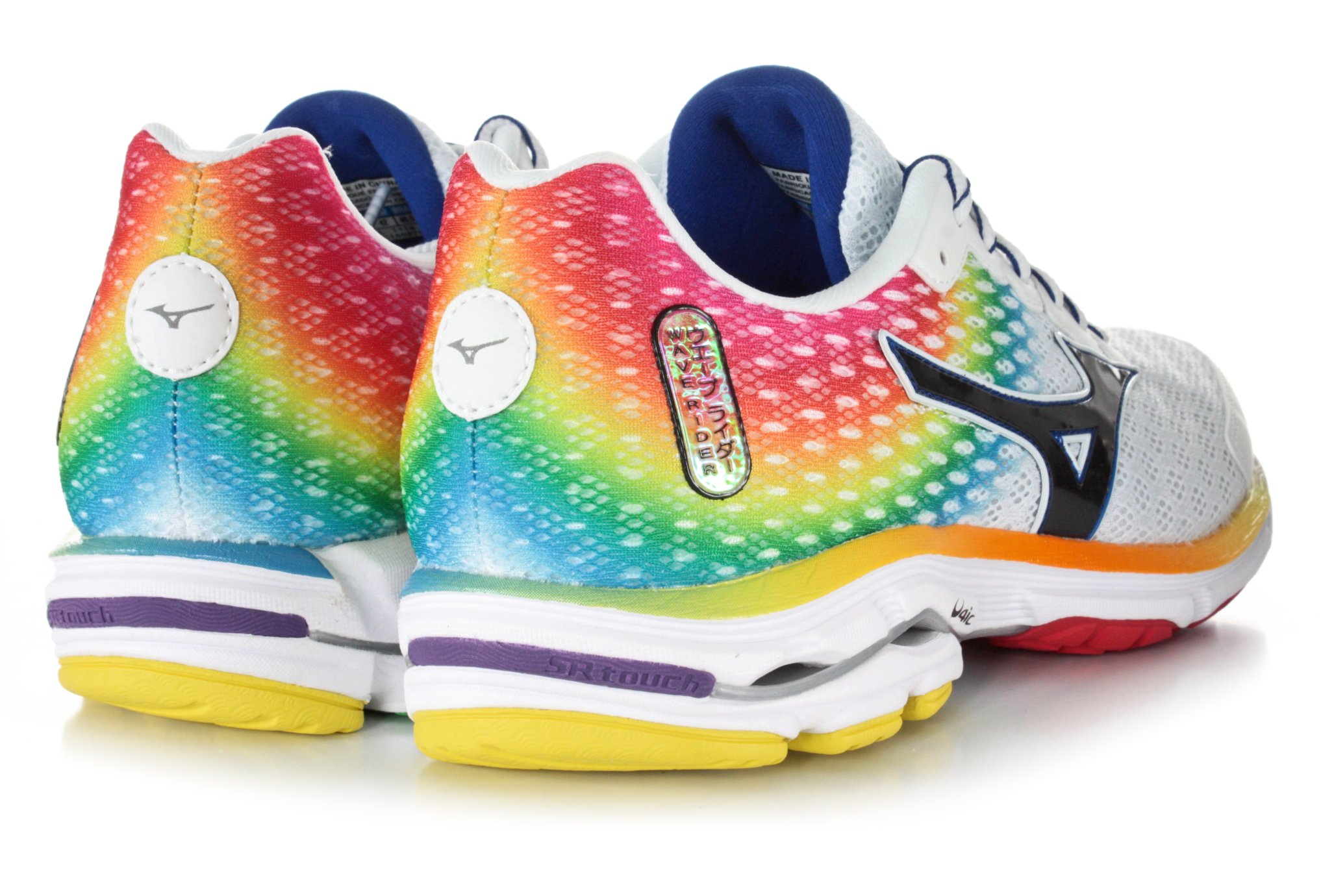 mizuno smooth ride x10