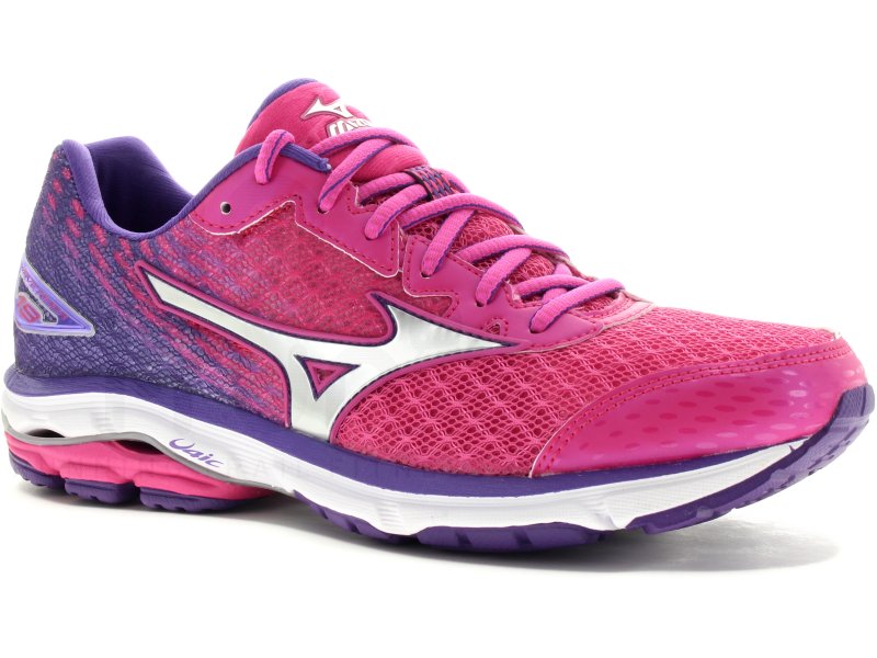 mizuno wave rider 19 w