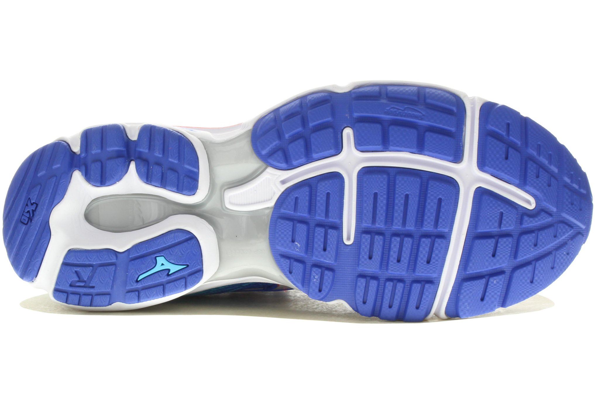 mizuno wave rider 19 w