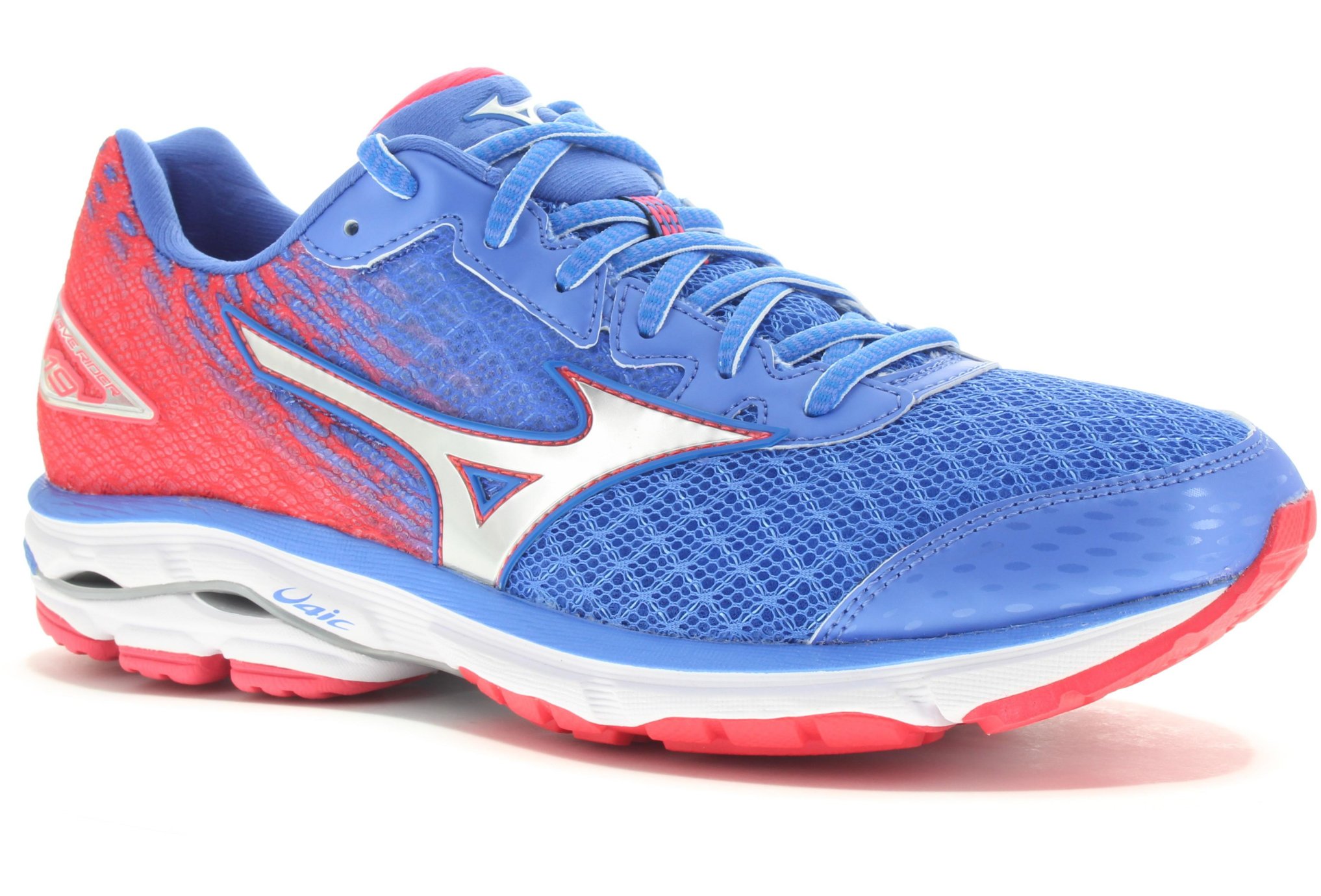 Mizuno Wave Rider 19 W Diététique Chaussures femme