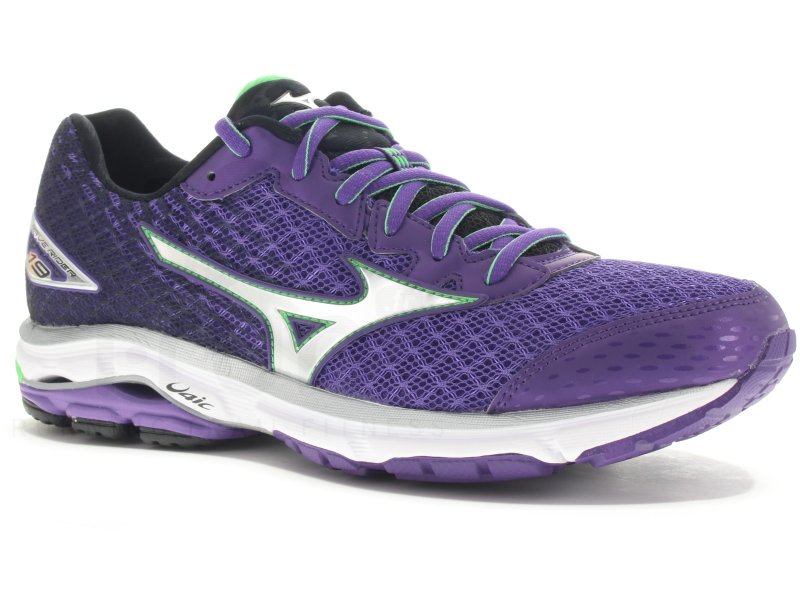mizuno wave rider 19 w