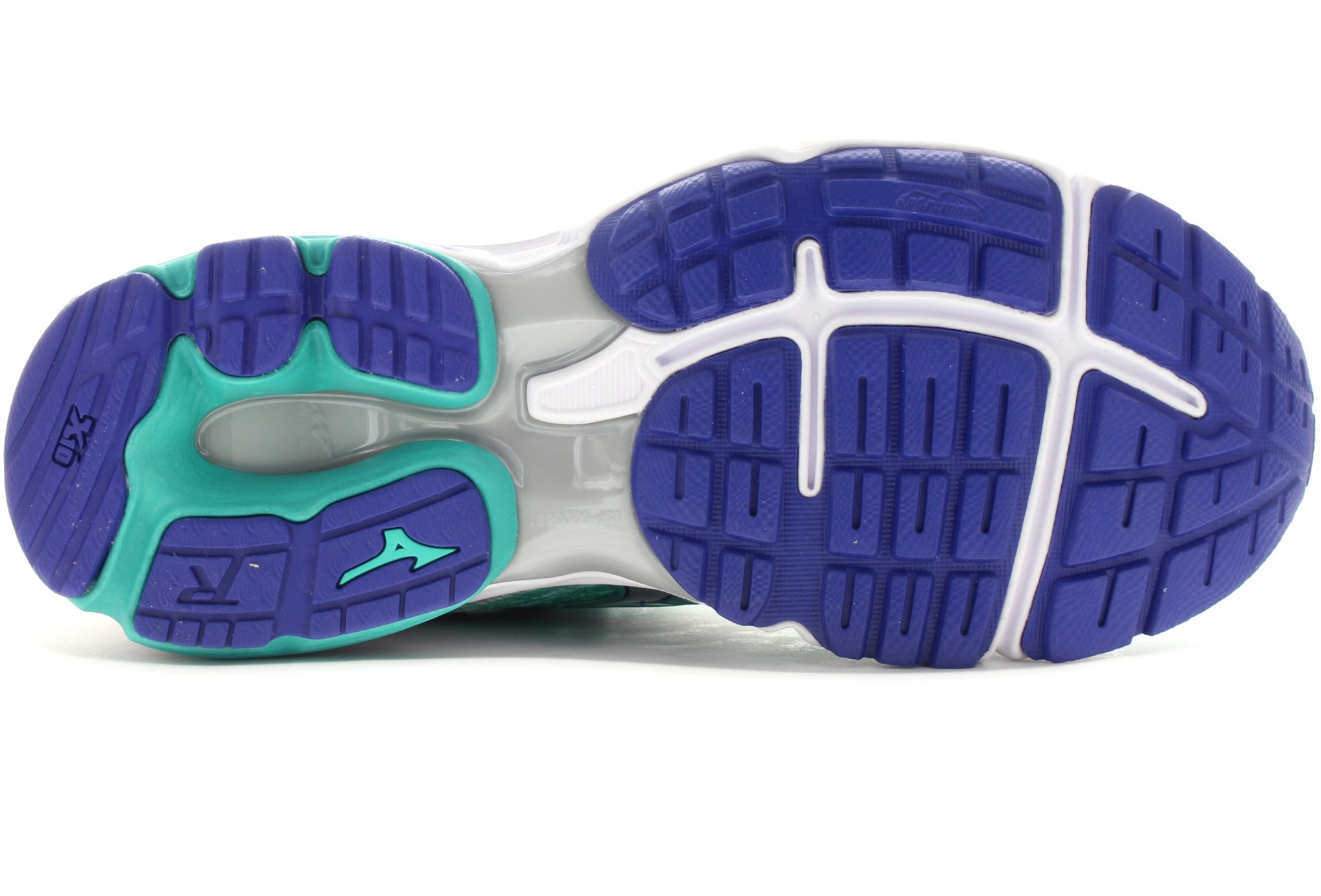 mizuno wave rider 19 w