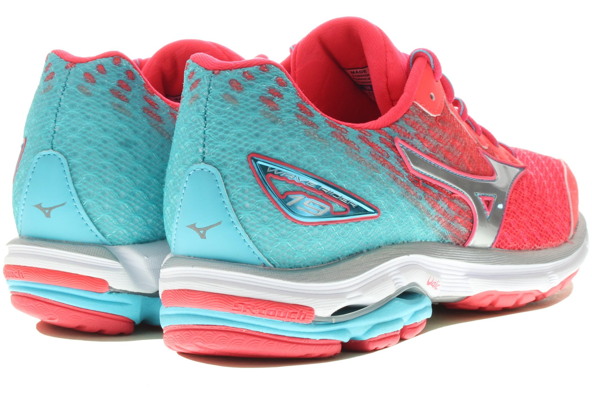 mizuno wave rider 19 w