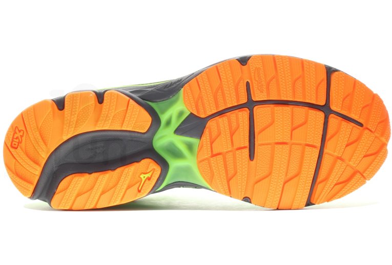 Mizuno Wave Rider 20 Gore-Tex