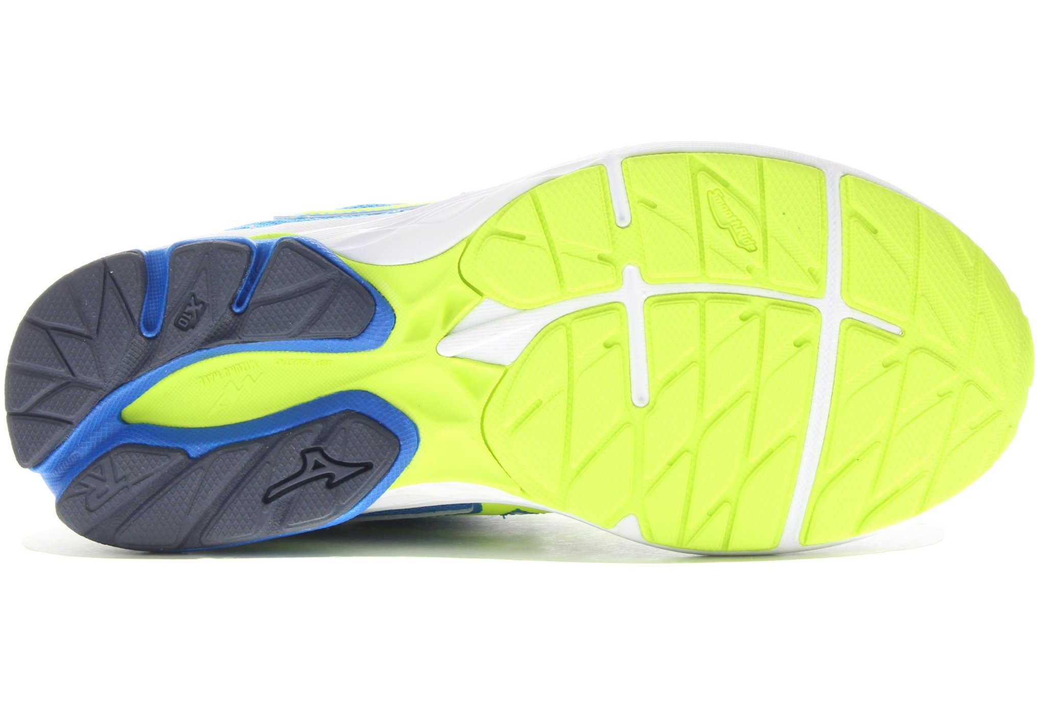 mizuno wave junior