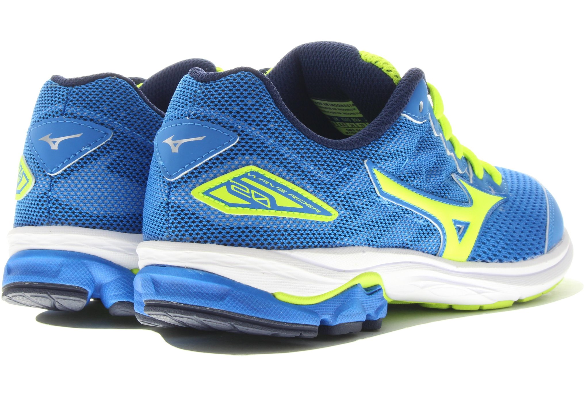 mizuno wave junior