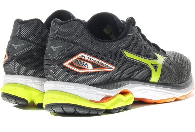 mizuno wave rider 20 men's