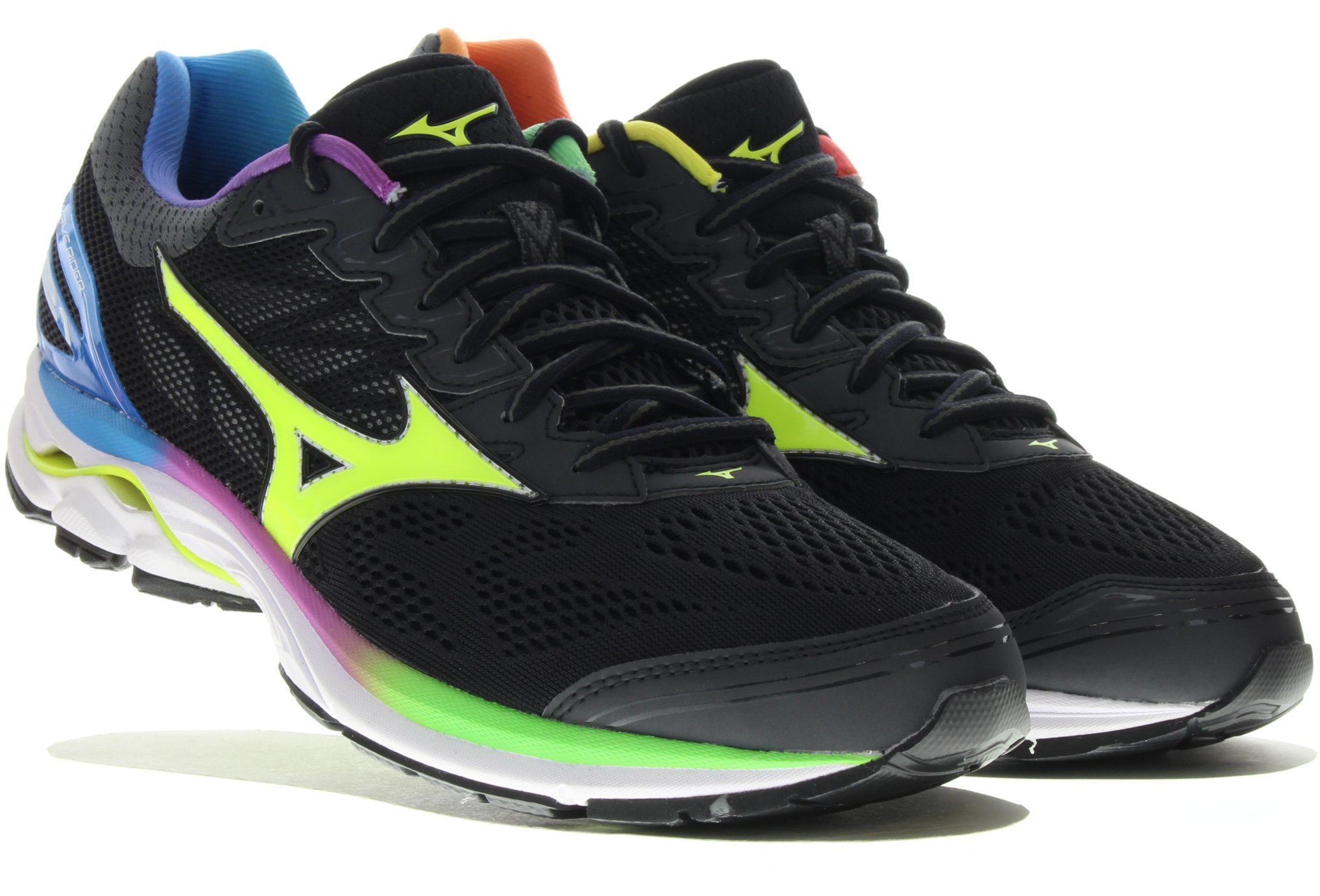 mizuno wave rider 21 w