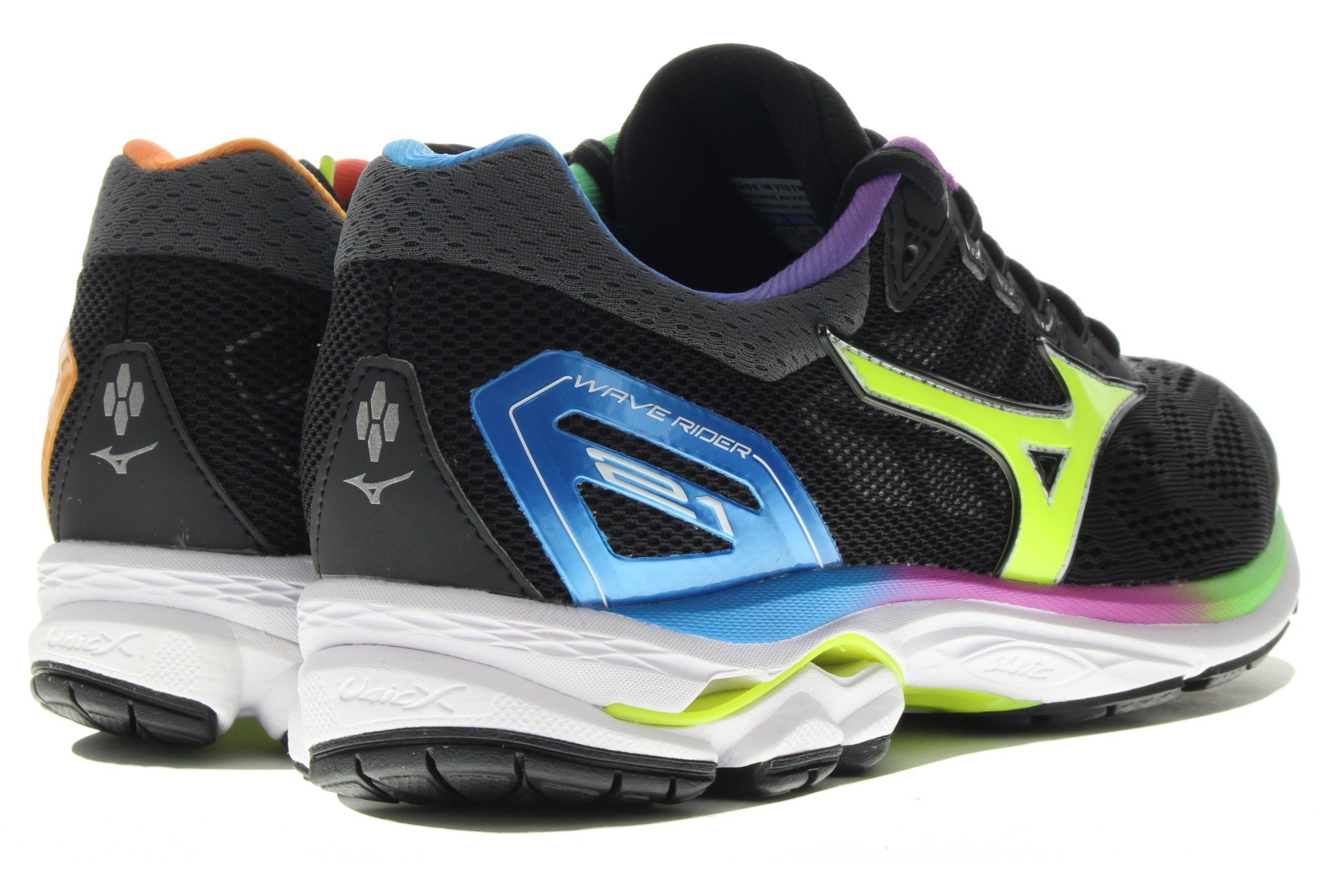 mizuno wave rider 21 osaka homme ii