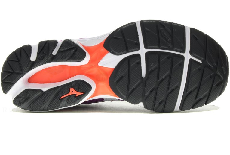 Mizuno Wave Rider 21 WaveKnit