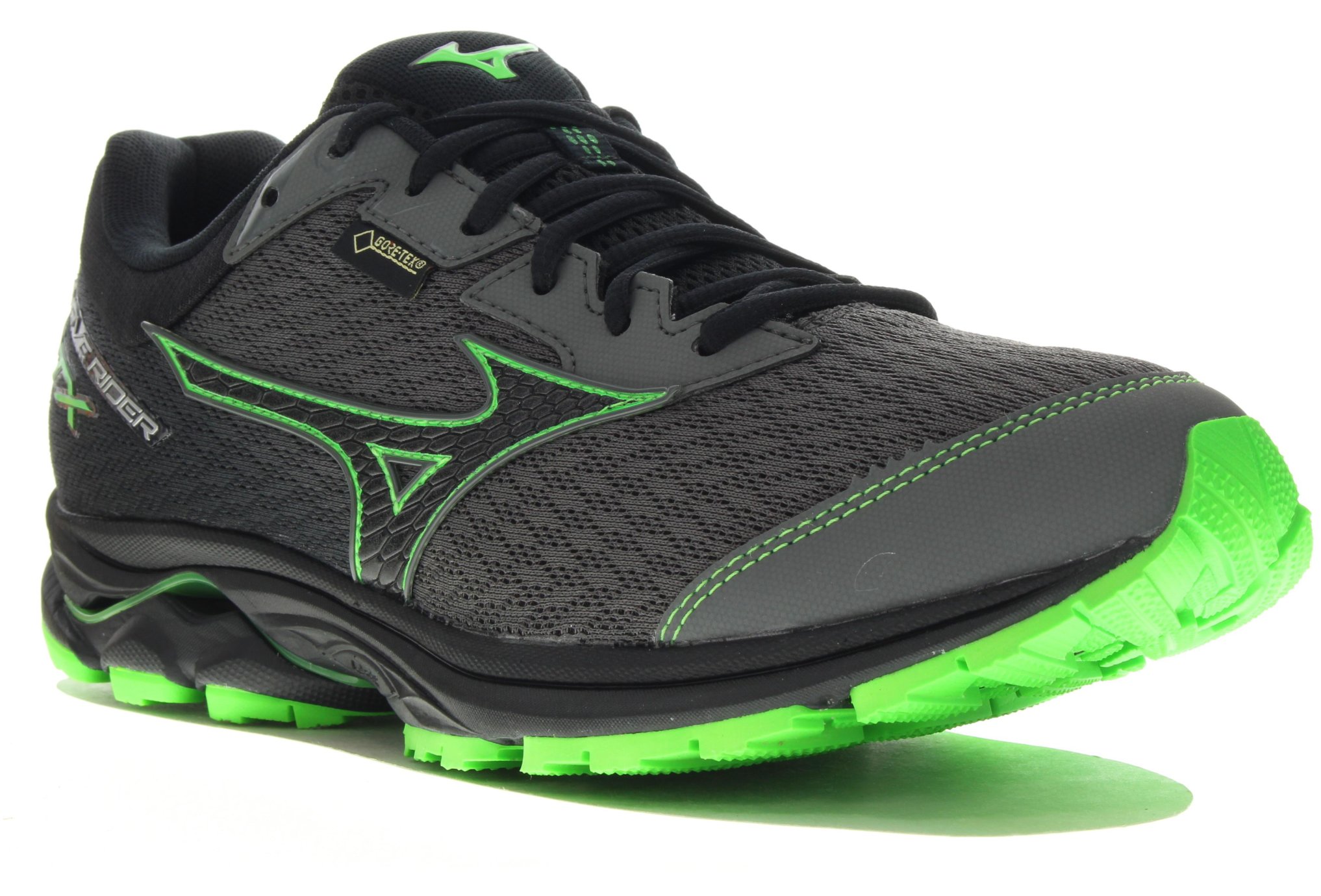 mizuno wave rider 22 gore tex