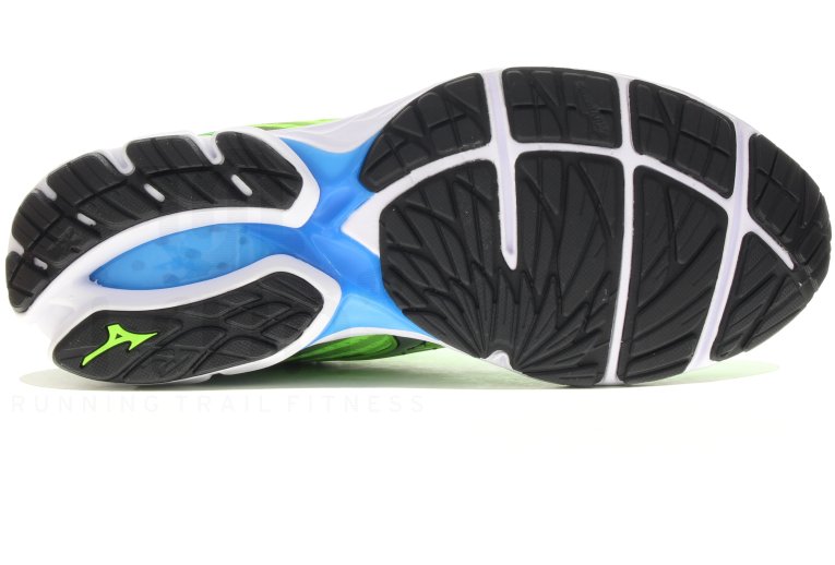 Mizuno Wave Rider 22