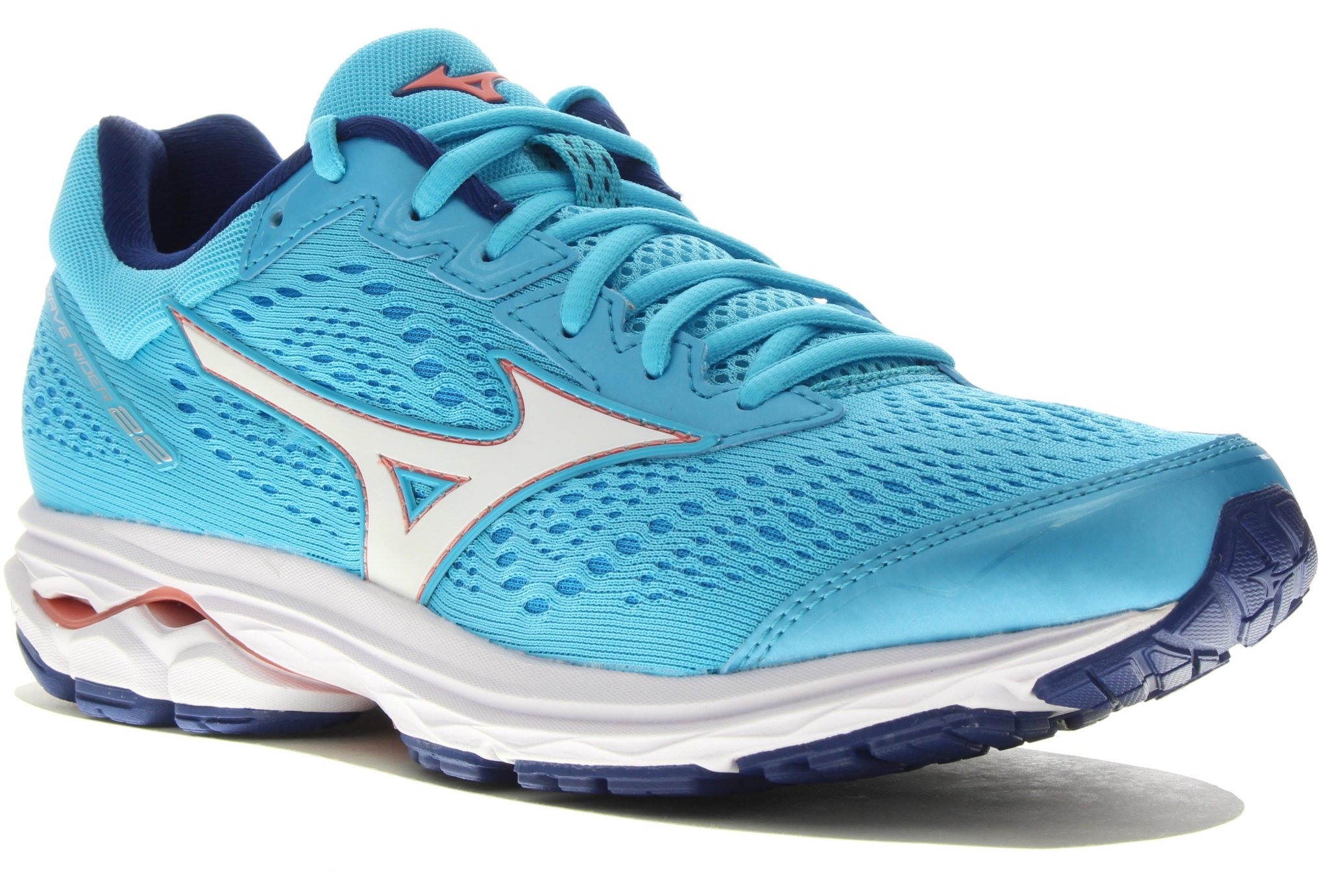 Mizuno wave rider 22 damen Clearance