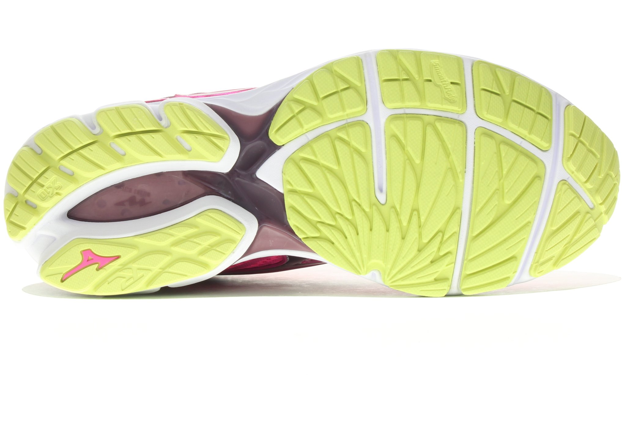 mizuno wave rider 22 w