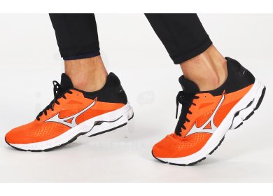 mizuno orange