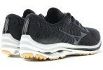 Mizuno Wave Rider 24 Waveknit Herren