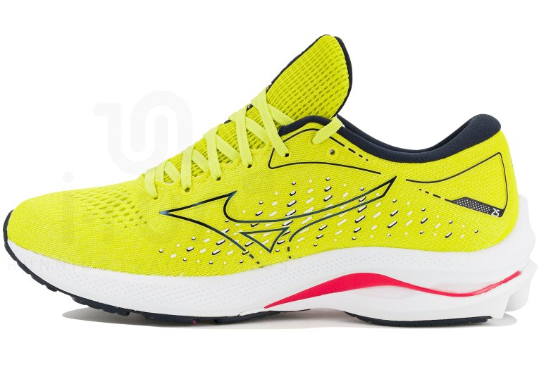 Mizuno Wave Rider 25 Herren