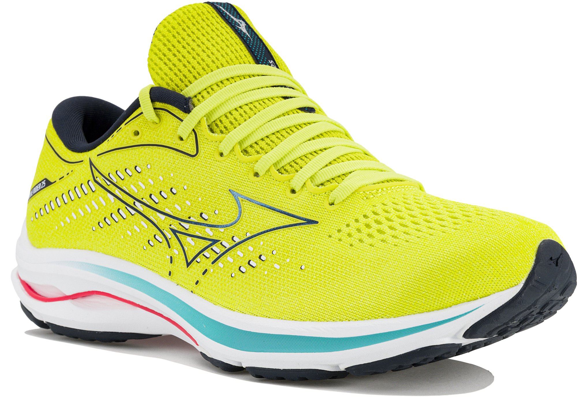 Mizuno Wave Rider 25 M Chaussures homme