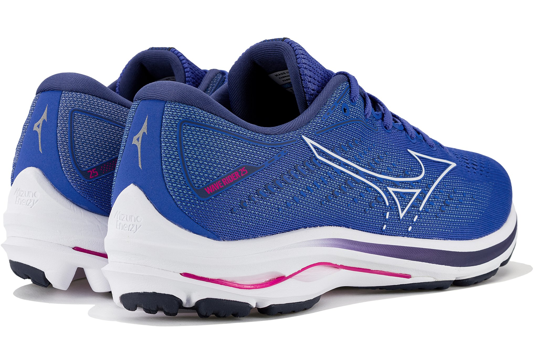 mizuno wave rider femme 22