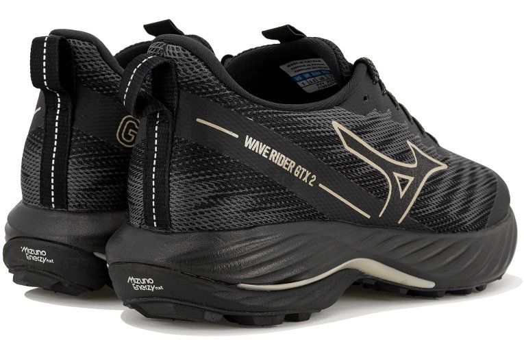 Mizuno Wave Rider Gore-Tex 2