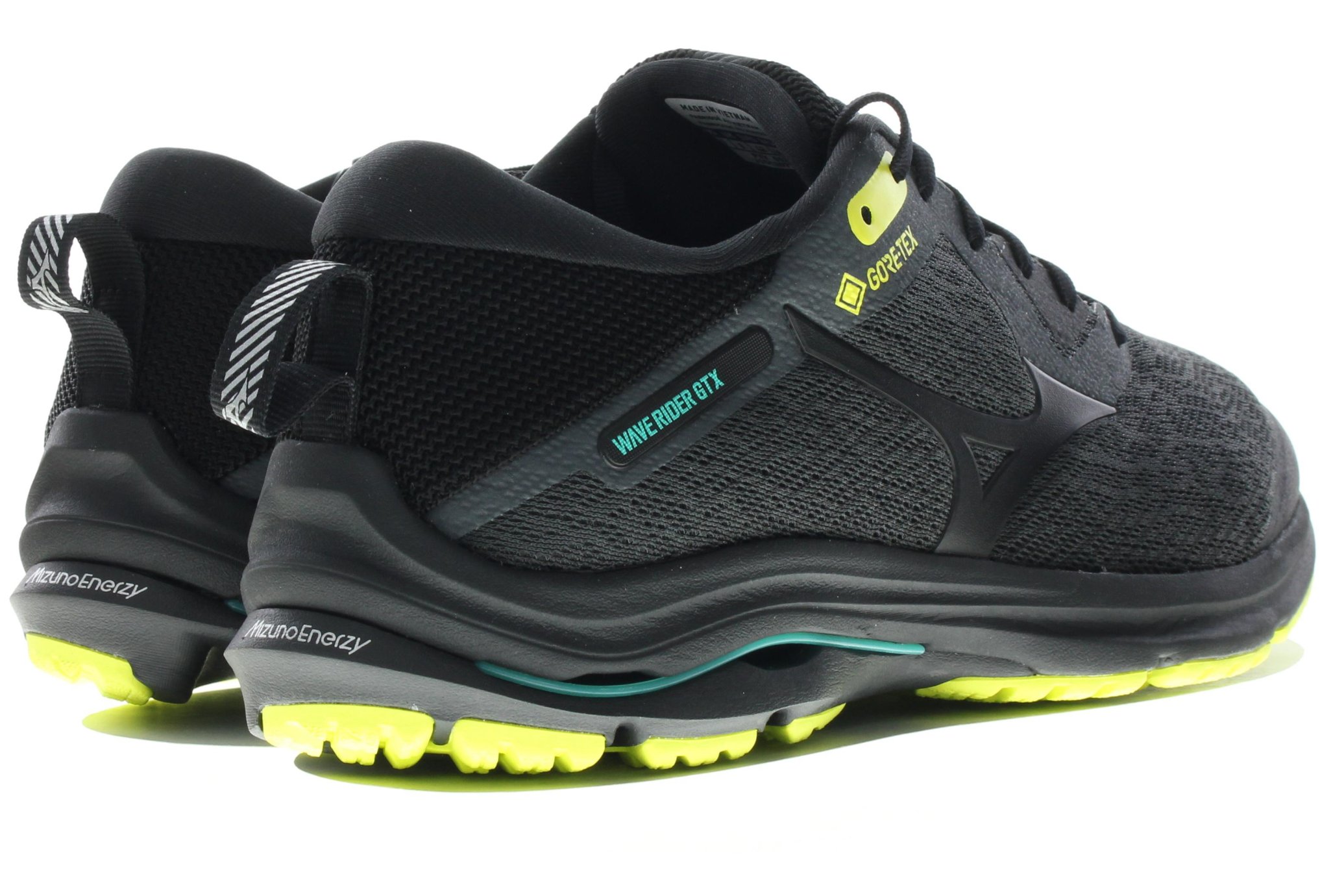 mizuno wave rider 20 gore tex