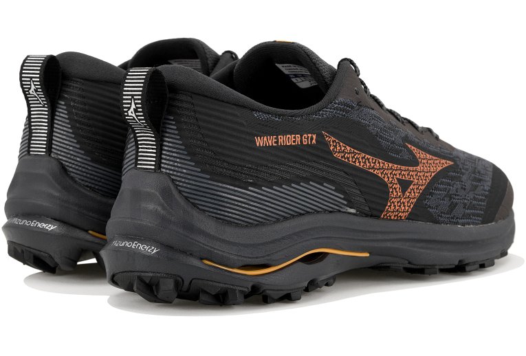 Mizuno Wave Rider Gore-Tex Herren