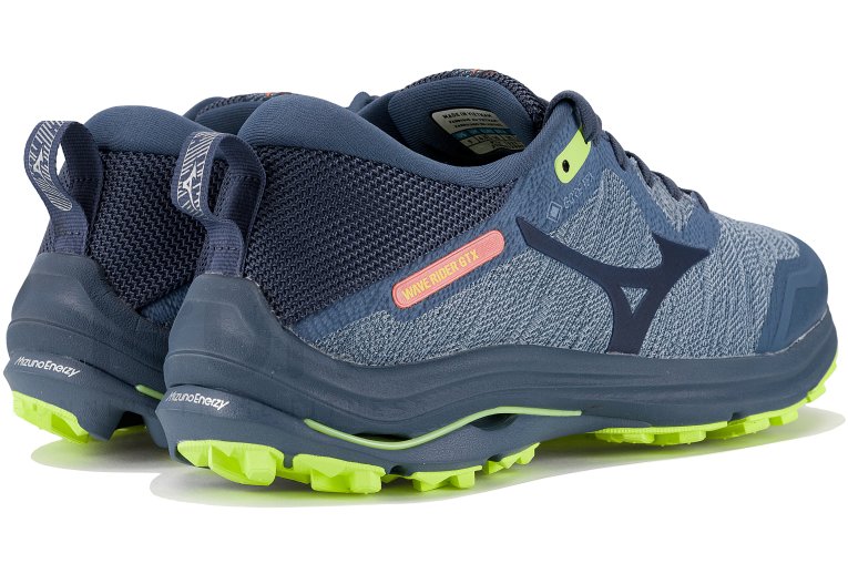 Mizuno Wave Rider Gore-Tex