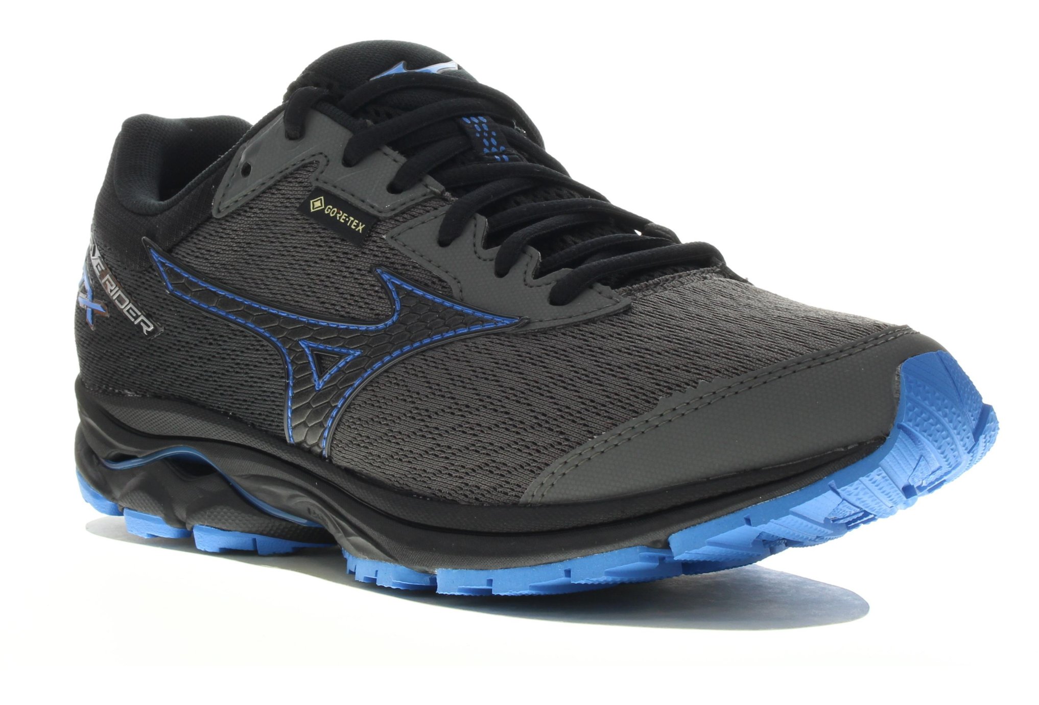 mizuno wave rider 20 gore tex