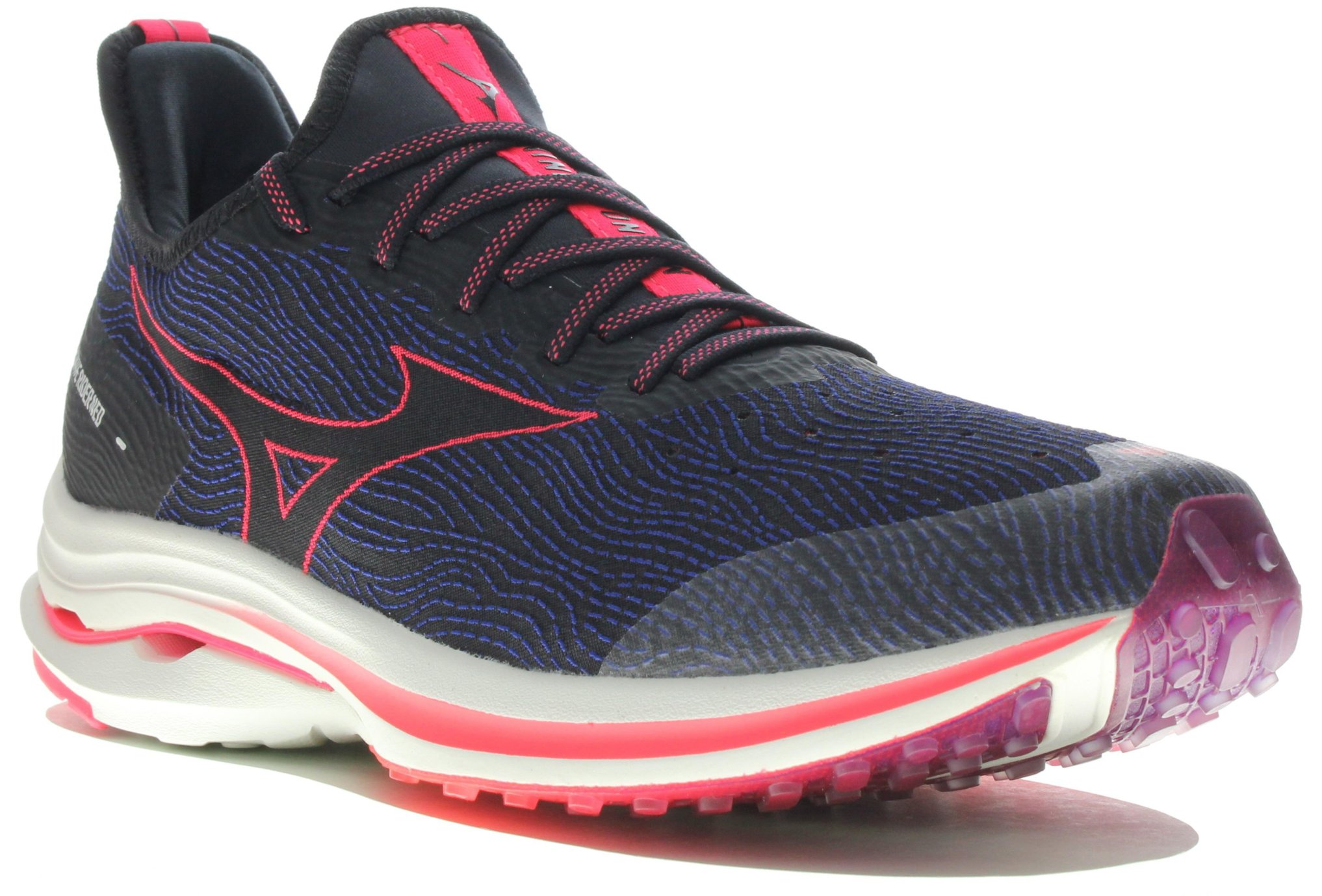 mizuno wave rider hombre ofertas