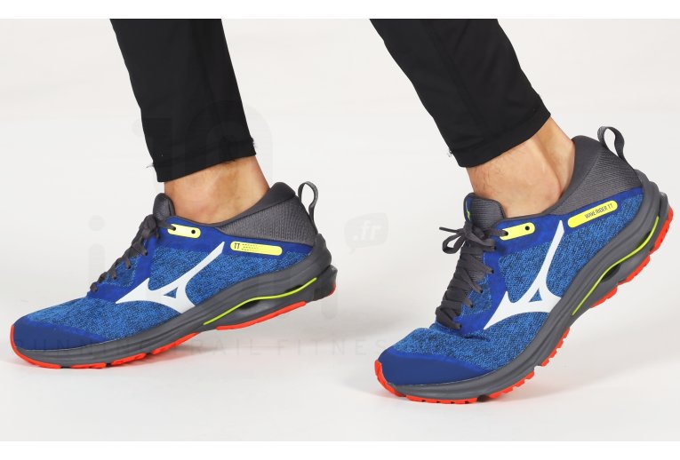 Mizuno Wave Rider TT 2