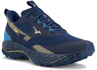 Mizuno Wave Rider TT 2 Herren