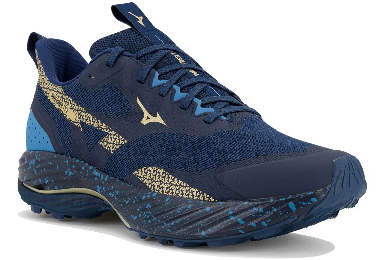 Mizuno Wave Rider TT 2 Herren