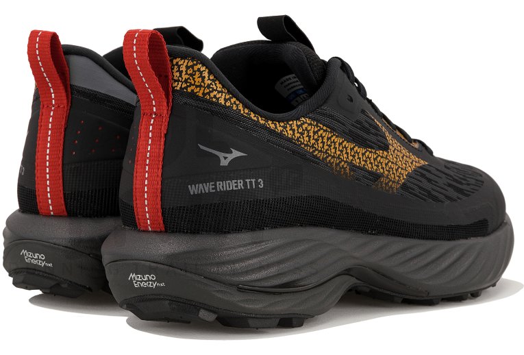 Mizuno Wave Rider TT 3