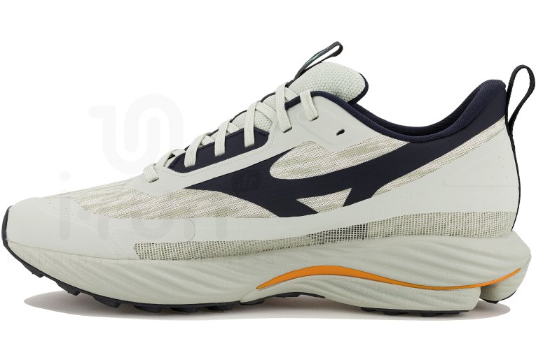 Mizuno Wave Rider TT 3