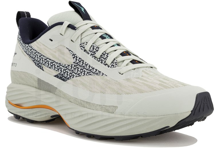 Mizuno Wave Rider TT 3 Herren