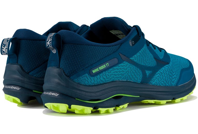 Mizuno Wave Rider TT 3 Herren