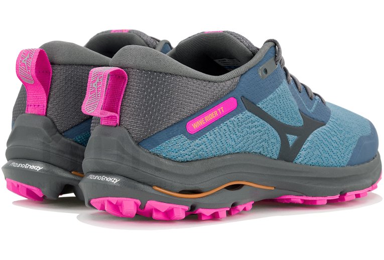 Mizuno Wave Rider TT 3