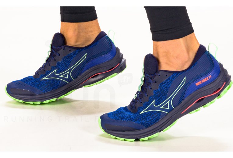 Mizuno Wave Rider TT