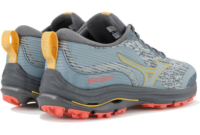 Mizuno Wave Rider TT Herren