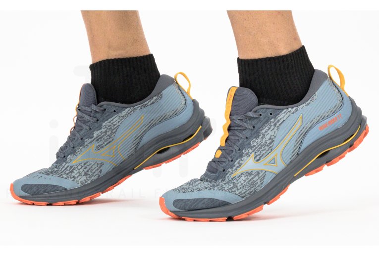 Mizuno Wave Rider TT Herren